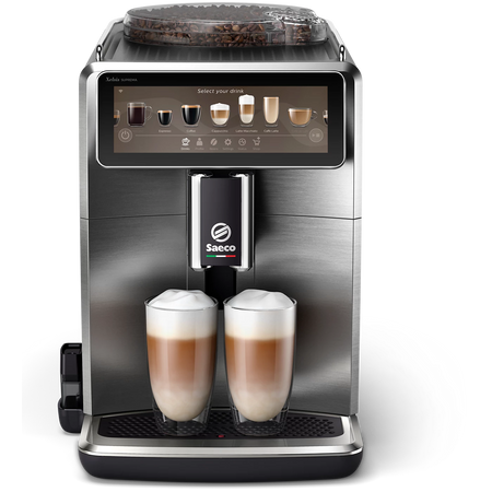 SmartCoffee Macchina da Caffè con Chicchi